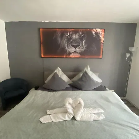 Apartment Moderne Fewo Weinberge Netflix