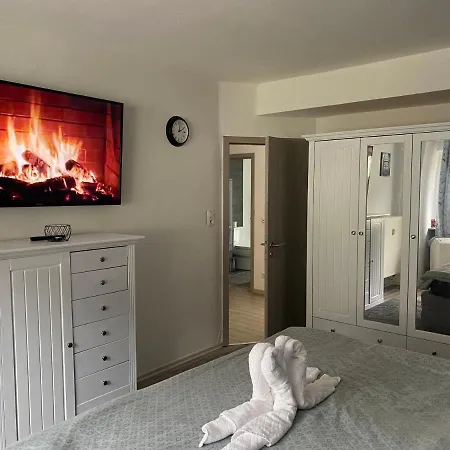 Moderne Fewo Weinberge Netflix Zell