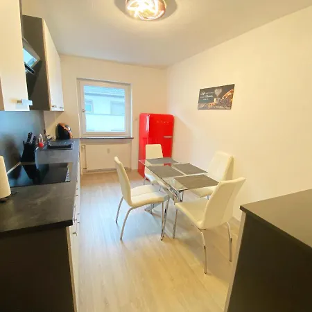 Appartement Moderne Fewo Weinberge Netflix Zell